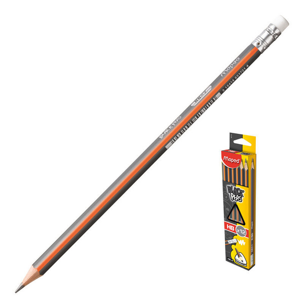 Maped Карандаш - купить с доставкой по выгодным ценам в интернет ...