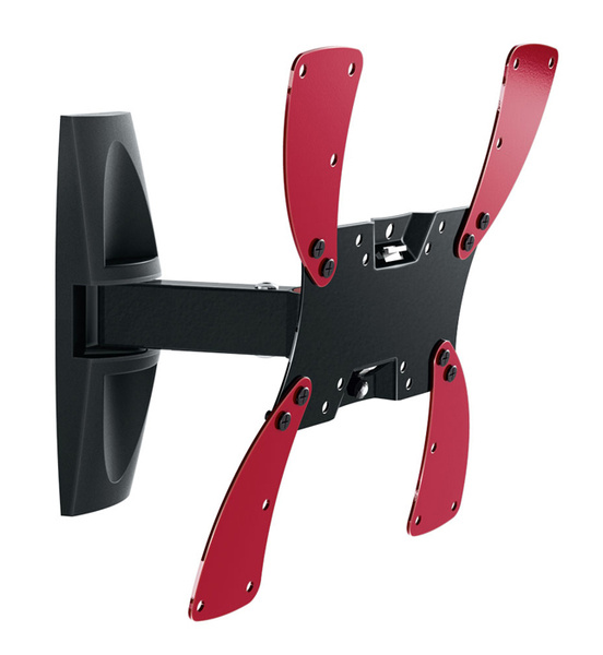Кронштейн для телевизора Holder LCDS-5020 черный глянец 22"-42" макс ...