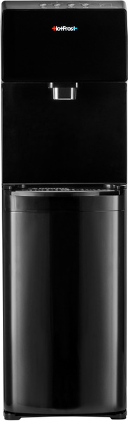 Кулер для воды HotFrost V450AMI Black, черный купить по низкой цене с ...