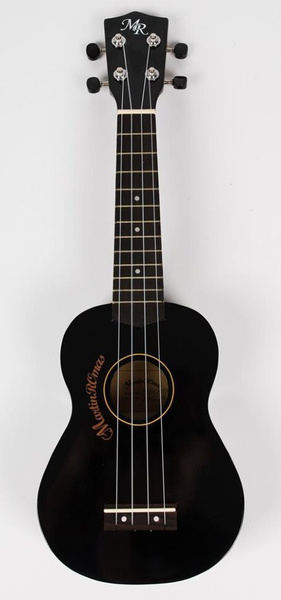 Martin Romas Укулеле MR-21 BK 4-струнная - купить с доставкой по ...