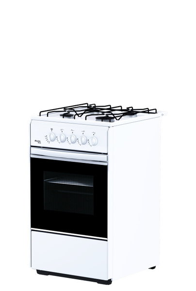 Плита газовая ЛАДА NOVA RG 24042 W - купить по выгодной цене в интернет ...