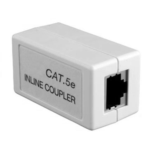Соединитель RJ-45F/RJ-45F категория 5e - купить по низкой цене в ...