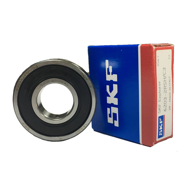Подшипник универсальный SKF 6203-2RS/C3 (70-180203) - купить по ...