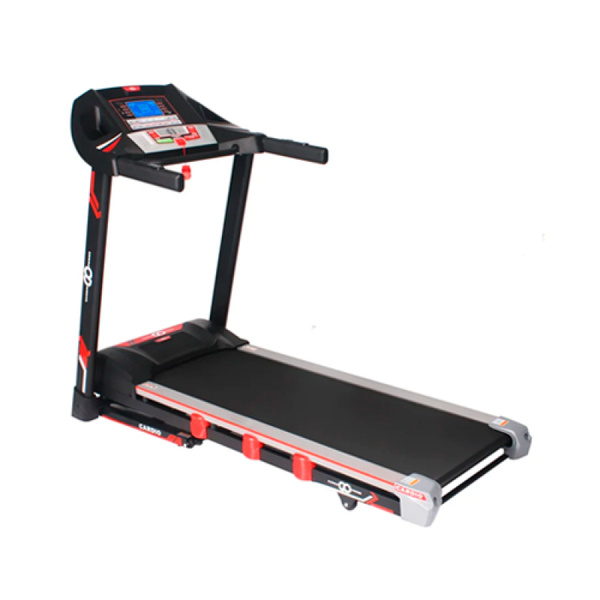 Беговая дорожка CardioPower T40 электрическая_ _8010 - купить по ...