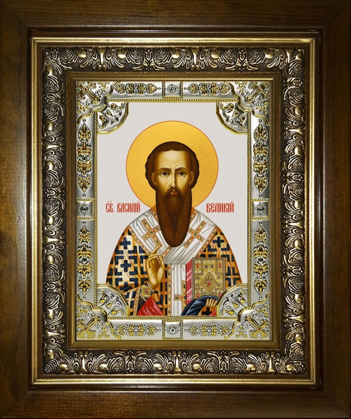 свт Василий Великий Великий