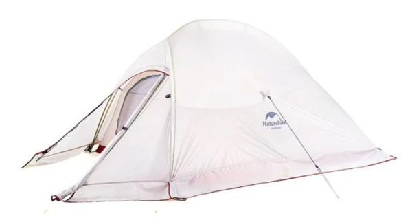 Палатка 2-местная Naturehike Cloud UP 2 NH17T001-T (20D) (нейлон) С ...