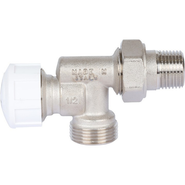 SVT-0005-100015 STOUT Клапан термостатический осевой, 1/2" х 3/4"ЕК ...