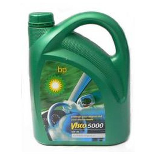 Масло моторное BP 5W-40 - купить в интернет-магазине OZON (368476030)
