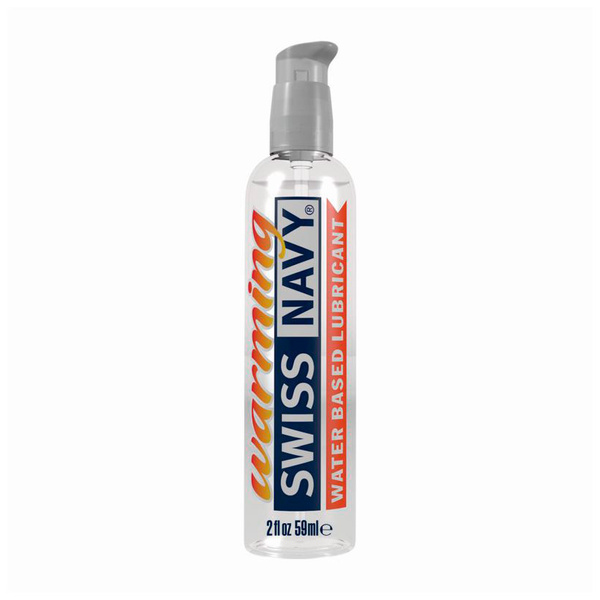 Лубрикант с разогревающим эффектом Swiss Navy Warming 59 мл,2oz ...