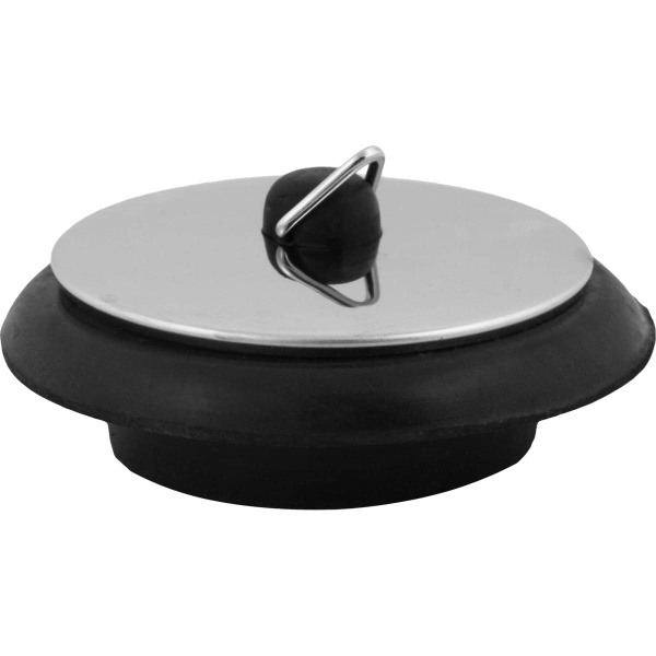 Пробка для ванны Типика Home, 64 мм, Нержавеющая сталь купить по низкой ...