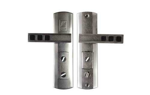 Ручки для двери на планке Master Lock Quatro ML-300 No-Key L (левый ...