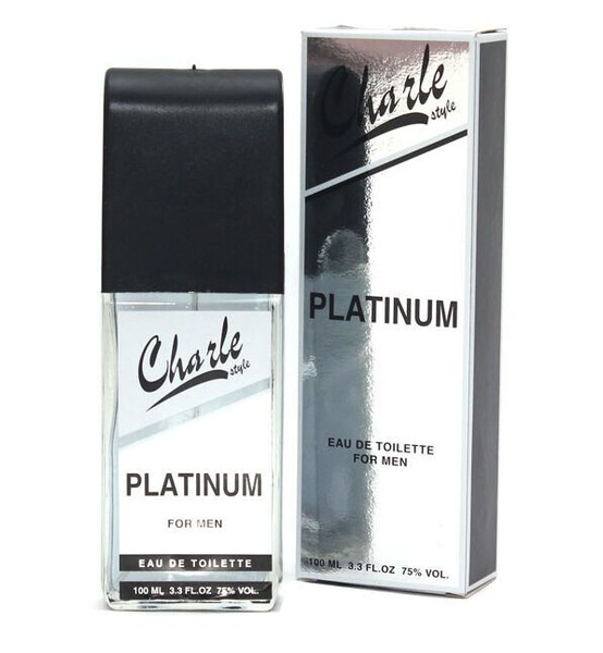 Platinum 30 ml муж духи фото