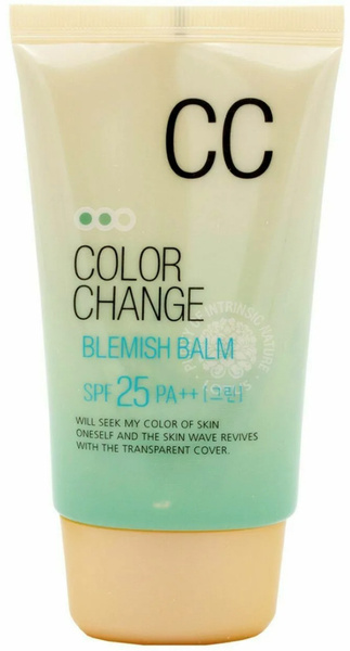 Welcos BB Крем spf 25 pa++ Lotus Color Change Blemish Balm, 50 мл ...