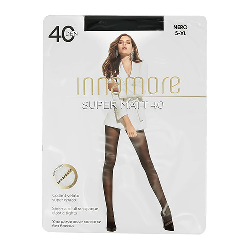 Колготки Innamore, 40 ден - купить с доставкой по выгодным ценам в ...