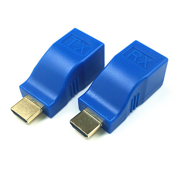 Кабель RJ-45 Ethernet G-Shop Ретранслятор переходник Hdmi по витой паре ...