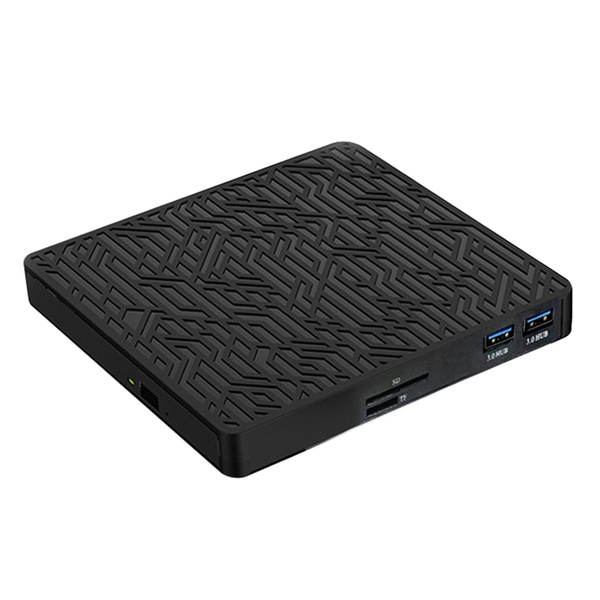 Мобильный оптический привод USB3.0 Устройство записи DVD CD ...