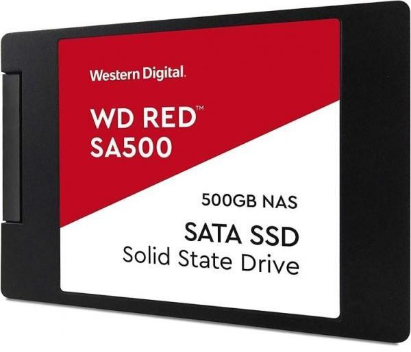 500 ГБ Внутренний SSD-диск Western Digital Накопитель SSD WD SATA III ...