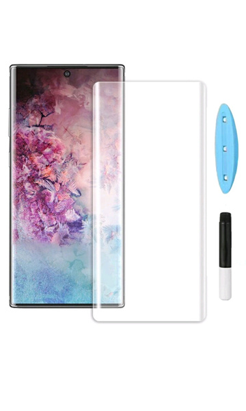 Защитное стекло для Samsung Galaxy S20 UV - купить с доставкой по ...