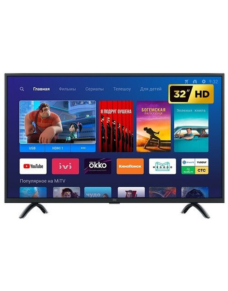 Купить телевизор Xiaomi L32M5-5ARU 32" - купить с доставкой по выгодным ...
