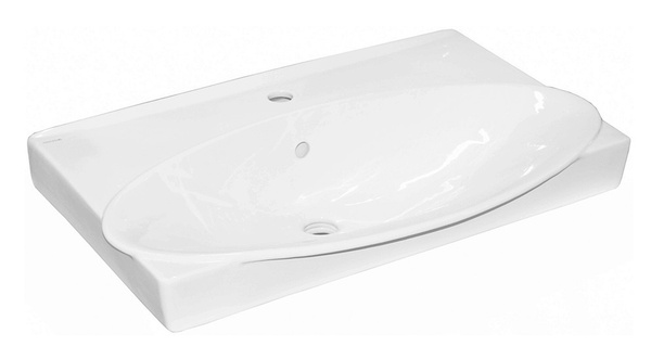 Раковина Керамин KR00019, 44.5x72.5 см купить по доступной цене с ...