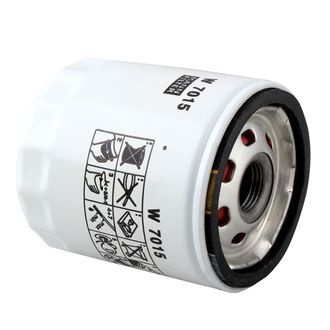 Фильтр масляный MANN FILTER W7015 - купить по выгодным ценам в интернет ...