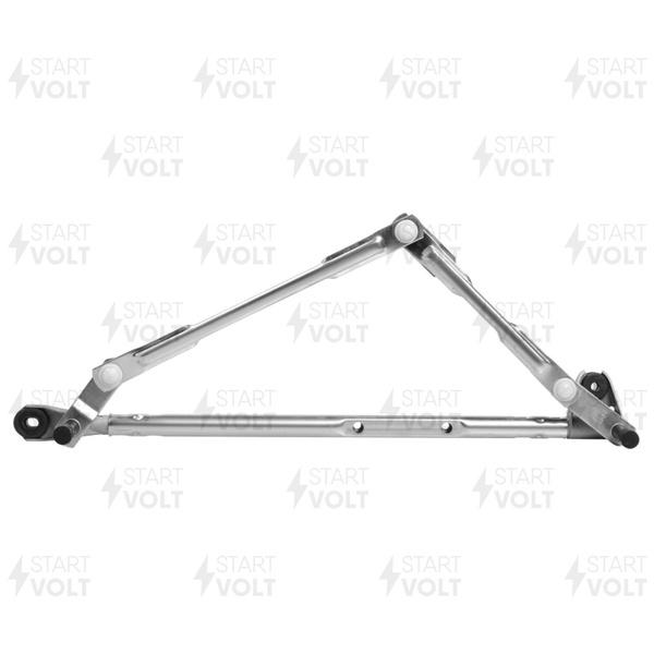 Трапеция стеклоочистителя для автомобилей Opel Vectra C (02 ) STARTVOLT ...