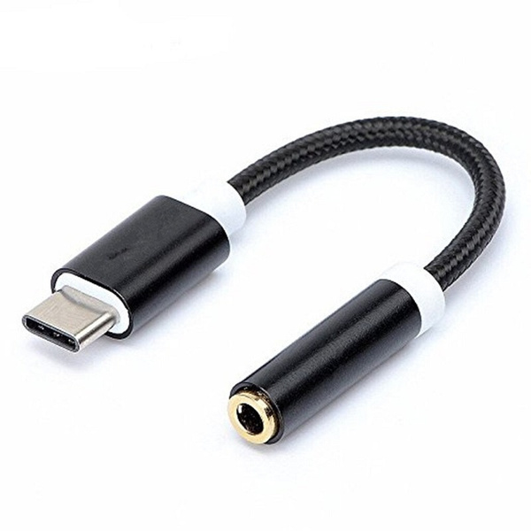Переходник Type с / Переходник Type-с 3,5 / Переходник Type-c Jack/Aux ...