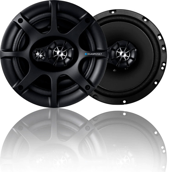 Динамики автомобильные Blaupunkt GTx663SC 6.5 дюйма 16,5 см, комплект ...