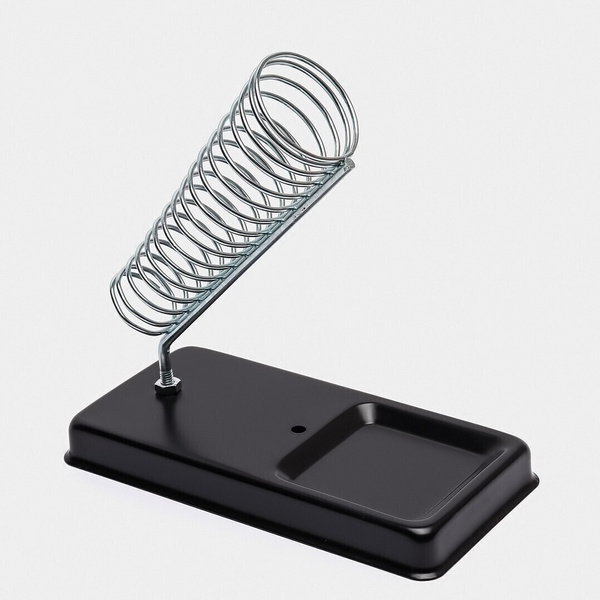 Подставка для паяльника металлическая - купить с доставкой по выгодным ...