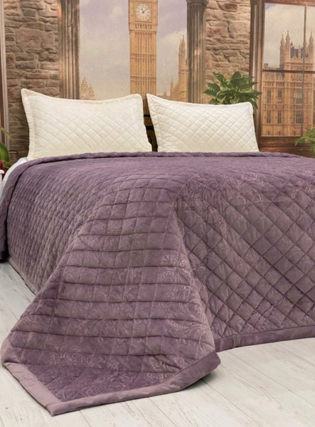 Покрывало Romance Велюр 240x 220 см - купить по выгодным ценам в ...