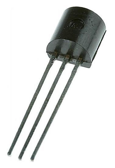 КТ 209 Л to-92 транзистор - купить с доставкой по выгодным ценам в ...