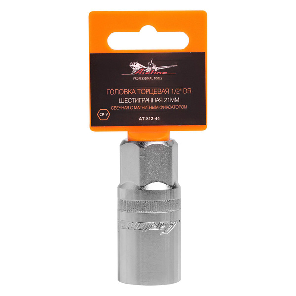Торцевая головка Airline Головка торцевая 1/2" AIRLINE DR шестигранная ...