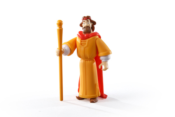 Коллекционная игрушка PROSTO toys фигурка Князь сказка Три богатыря ...