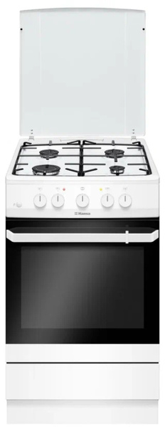 Характеристики Комбинированная плита Hansa FCMW53010, электрическая ...