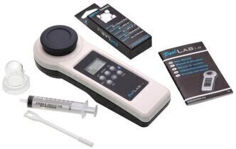 PoolLab 1.0 фотометр для воды, тестер купить по доступной цене в ...