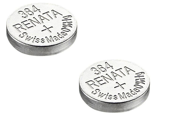 Батарейка для часов Renata 364 (SR621SW) 1.55В 2шт - купить с доставкой ...