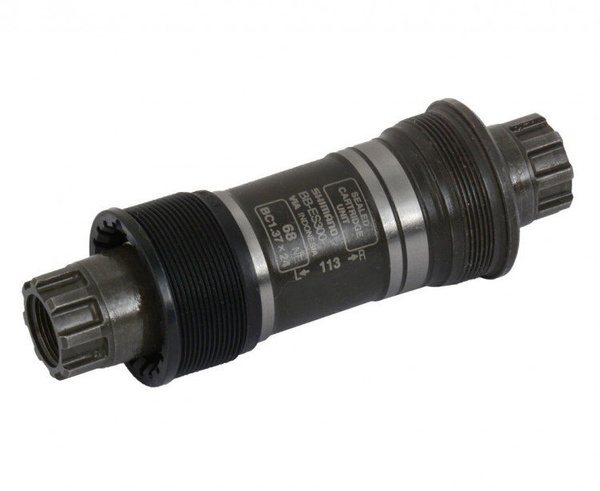 Каретка Shimano ES300, 73/113 мм, Octalink V1 и V2, без болтов - купить ...