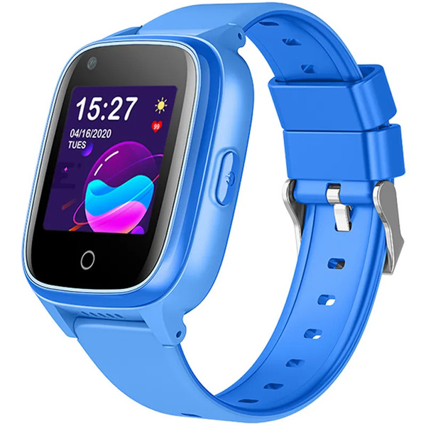 Купить смарт-часы Wonlex Smart Baby Watch KT17 GPS, WiFi, камера, 4G ...