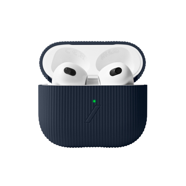 Чехол Native Union для AirPods 3, CURVE CASE, синий - купить с ...