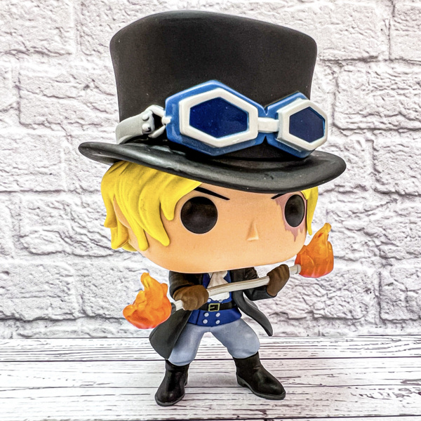 Фигурка Funko POP! One Piece: Sabo (Фанко ПОП: Сабо из Аниме Ван Пис ...