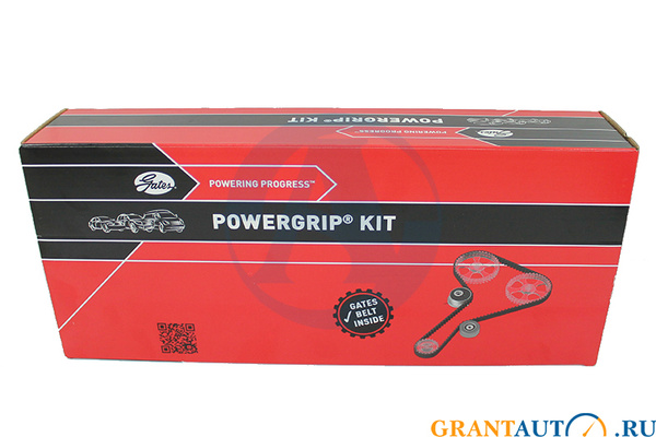 Ремкомплект ГРМ GATES K015419XS - Gates арт. K015419XS - купить по ...