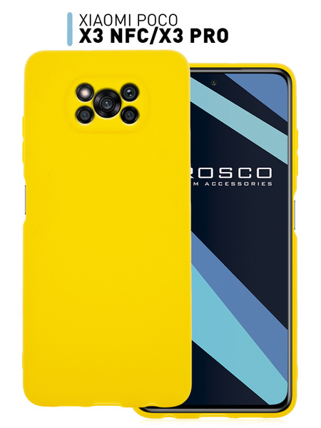 Чехол на Xiaomi Poco X3 NFC и Poco X3 Pro (Сяоми Поко Х3 НФС и Ксиаоми ...