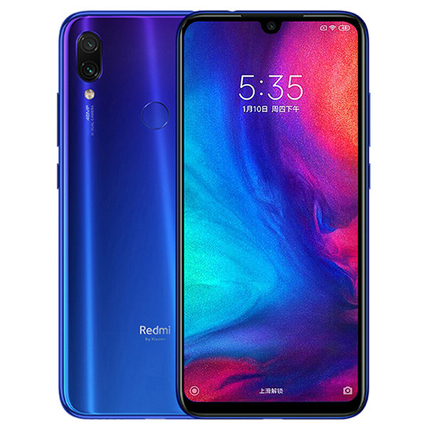 Смартфон Xiaomi Redmi Note 7 - купить по выгодной цене в интернет ...