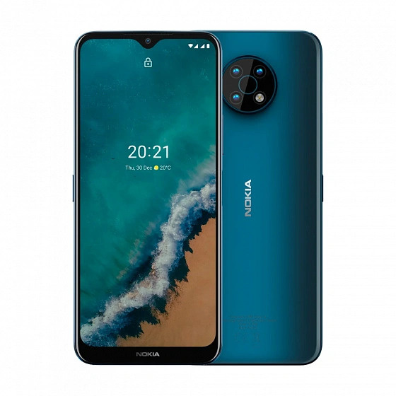Смартфон Nokia G50 128 ГБ - купить по выгодной цене в интернет-магазине ...