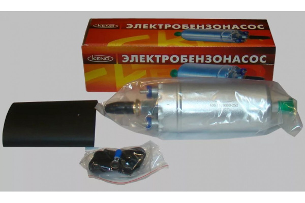 Бензонасос 406 дв. электр. (голый) 52 под штуцер KNG-1139000-52 (1 шт ...
