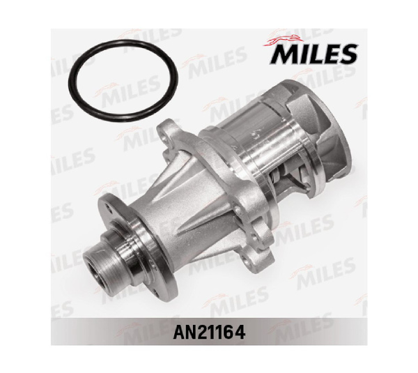 MILES Насос водяной BMW E36/E46 1.6/1.8 >05