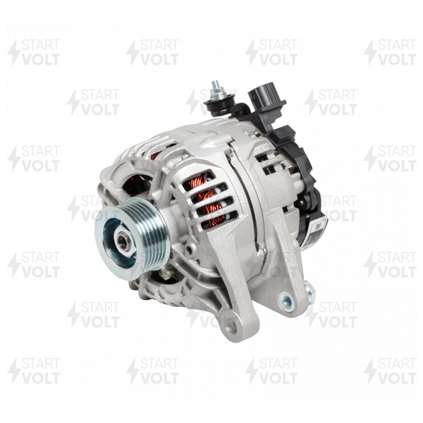 Генератор для Тойота Королла 120 хетчбек 2002-2007, Toyota Corolla 120 ...