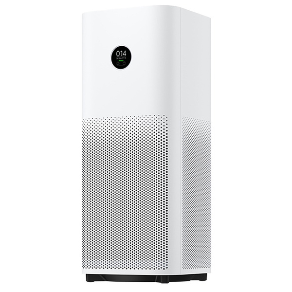 Очиститель воздуха Xiaomi Smart Air Purifier 4 Pro, белый - купить по ...