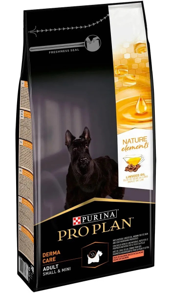 Сухой корм Pro Plan Nature Elements для взрослых собак мелких и ...
