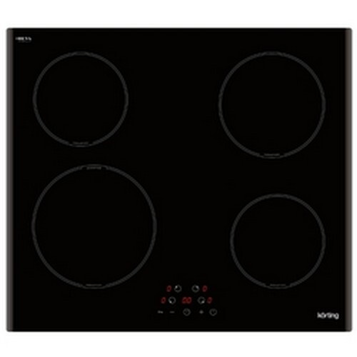 Встраиваемая индукционная варочная панель Korting HI 64013 B купить c ...